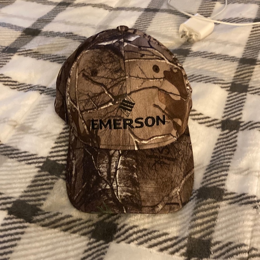 Camouflage Hat